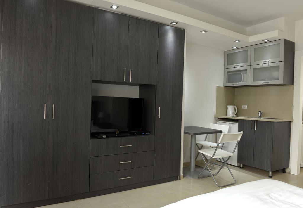 Gordon Suites - By Gordon Inn Tel Aviv Exterior photo