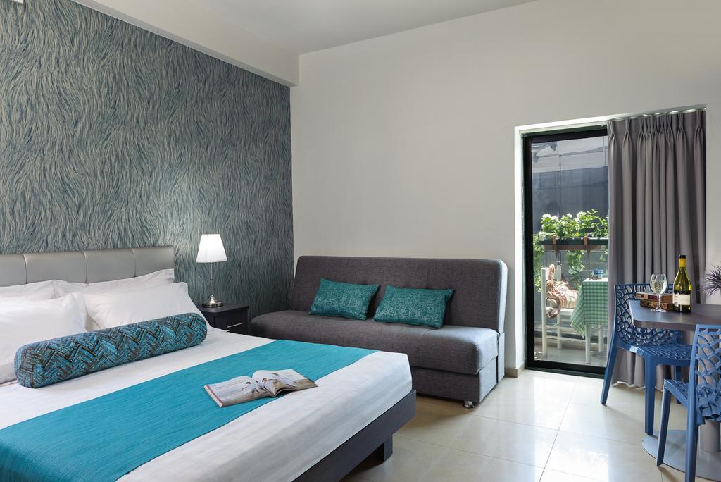 Gordon Suites - By Gordon Inn Tel Aviv Exterior photo