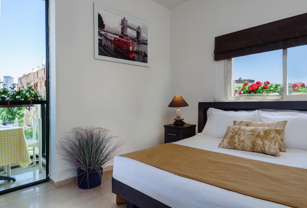 Gordon Suites - By Gordon Inn Tel Aviv Exterior photo