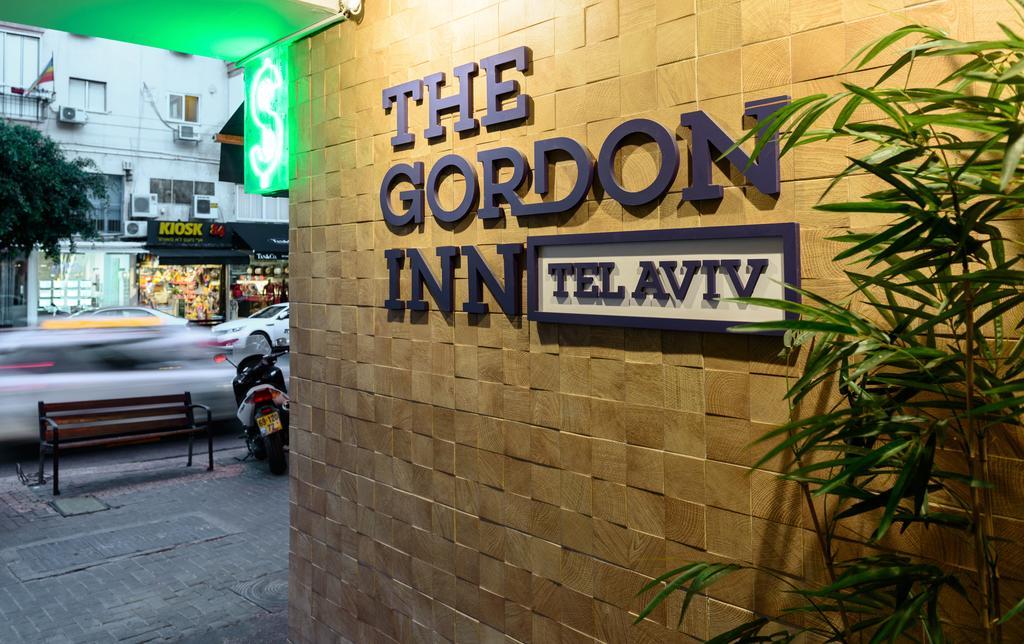 Gordon Suites - By Gordon Inn Tel Aviv Exterior photo