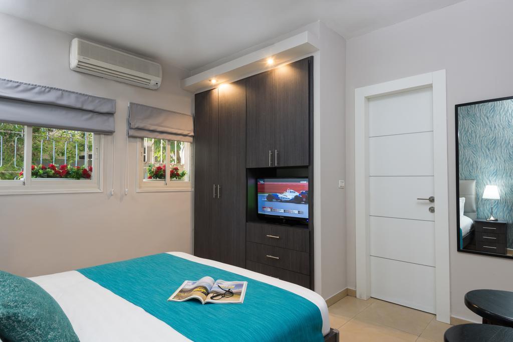Gordon Suites - By Gordon Inn Tel Aviv Exterior photo