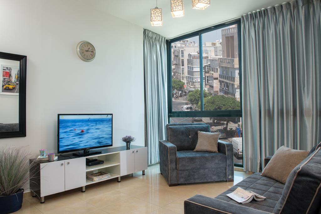 Gordon Suites - By Gordon Inn Tel Aviv Exterior photo