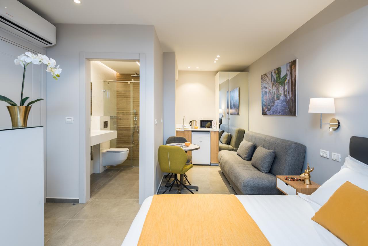 Gordon Suites - By Gordon Inn Tel Aviv Room photo