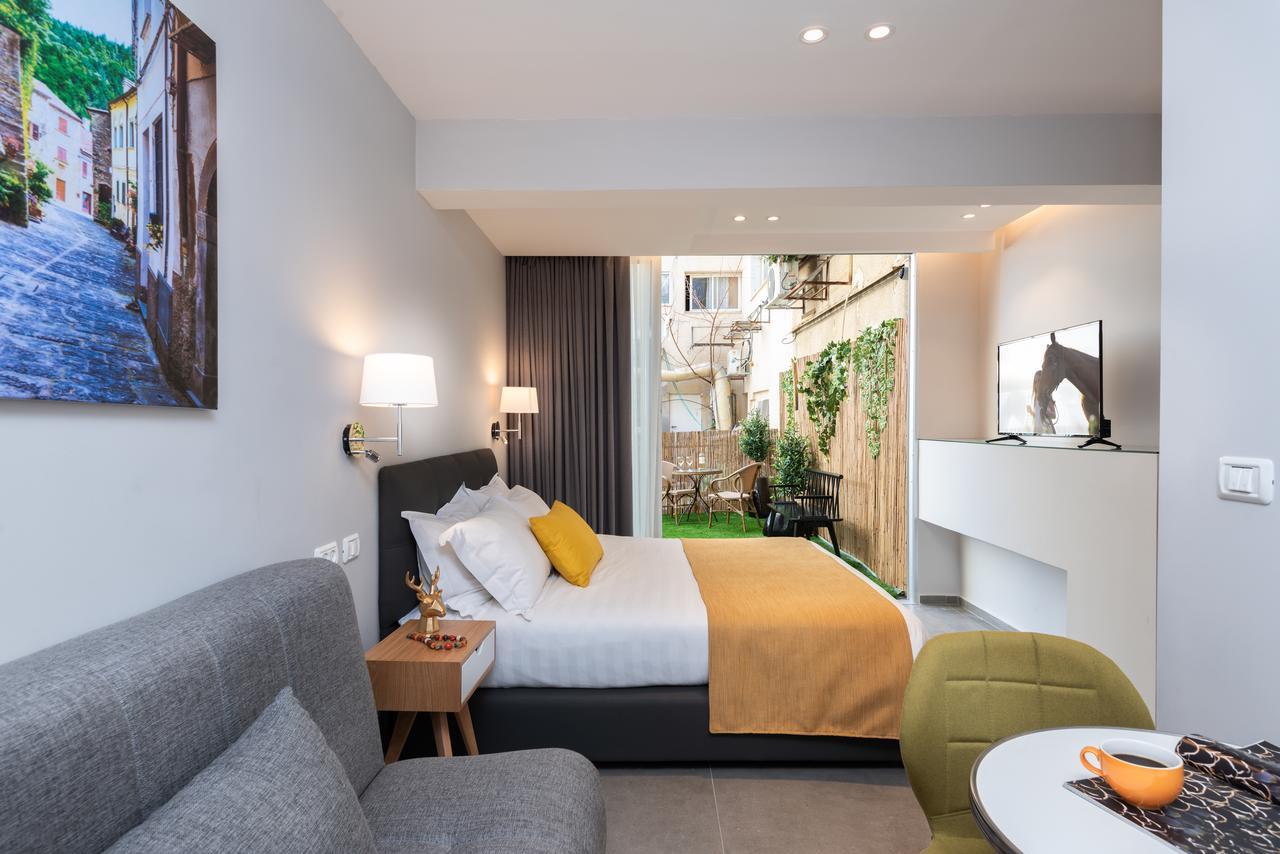 Gordon Suites - By Gordon Inn Tel Aviv Room photo